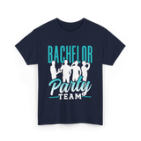 Team Party T-Shirt - Navy