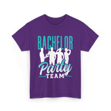 Team Party T-Shirt - Purple