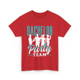 Team Party T-Shirt - Red