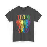 Team Sped Special Education Awareness T-Shirt - Dark Heather