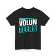 Team Volunteers Volunteer T-Shirt - Black