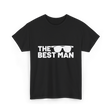 The Best Man Best Man T-Shirt - Black