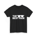 The Best Man Best Man T-Shirt - Black