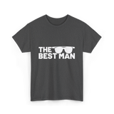 The Best Man Best Man T-Shirt - Dark Heather