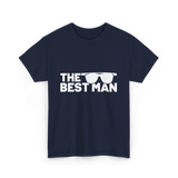 The Best Man Best Man T-Shirt - Navy