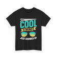 The Cool Twins Twin Style T-Shirt - Black