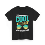 The Cool Twins Twin Style T-Shirt - Black