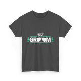 the Groom T-Shirt - Dark Heather