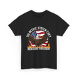 The Metric System Measure Freedom T-Shirt - Black