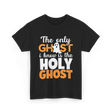 The Only Ghost T-Shirt - Black