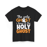 The Only Ghost T-Shirt - Black