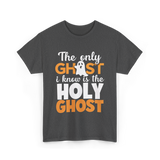 The Only Ghost T-Shirt - Dark Heather