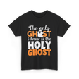 The Only Ghost T-Shirt - Black