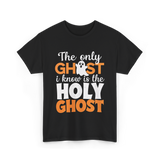 The Only Ghost T-Shirt - Black