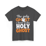 The Only Ghost T-Shirt - Dark Heather