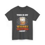 This Is My Whisky Tasting T-Shirt - Dark Heather