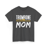 Trombone Instrument Musician Trombonist T-Shirt - Dark Heather