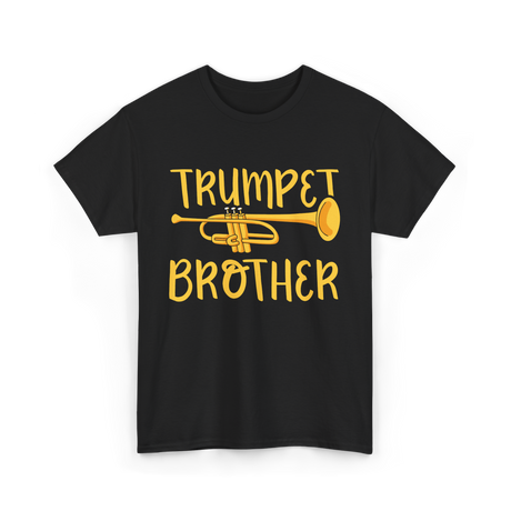 Trumpet Trumpeter T-Shirt - Black