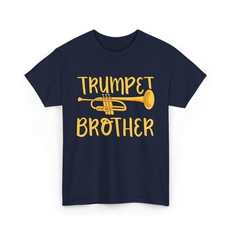 Trumpet Trumpeter T-Shirt - Navy