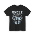 Uncle Says Boy Baby T-Shirt - Black