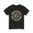 Undercover Cop Don't Tell Anyone Police T-Shirt - Black