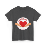 Volunteer Crew Volunteer Charity T-Shirt - Dark Heather