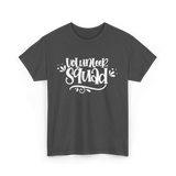 Volunteer Squad Volunteer Team T-Shirt - Dark Heather