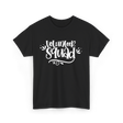 Volunteer Squad Volunteer Team T-Shirt - Black