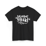 Volunteer Squad Volunteer Team T-Shirt - Black
