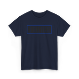 Volunteer Work Volunteering Volunteers T-Shirt - Navy