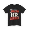 Walking HR Violation HR T-Shirt - Black