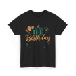 We Are The Birthday T-Shirt - Black