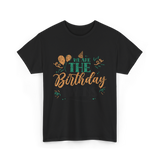 We Are The Birthday T-Shirt - Black