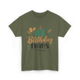 We Are The Birthday T-Shirt - Military Green