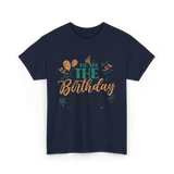 We Are The Birthday T-Shirt - Navy