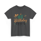 We Are The Birthday T-Shirt - Dark Heather