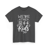 We're The BFF Kids Friendship T-Shirt - Dark Heather