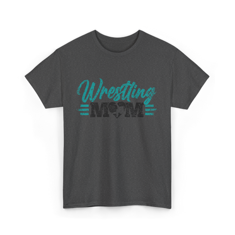 Wrestling Wrestler Martial Arts T-Shirt - Dark Heather