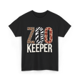 Zoo Keeper Animals Wildlife T-Shirt - Black